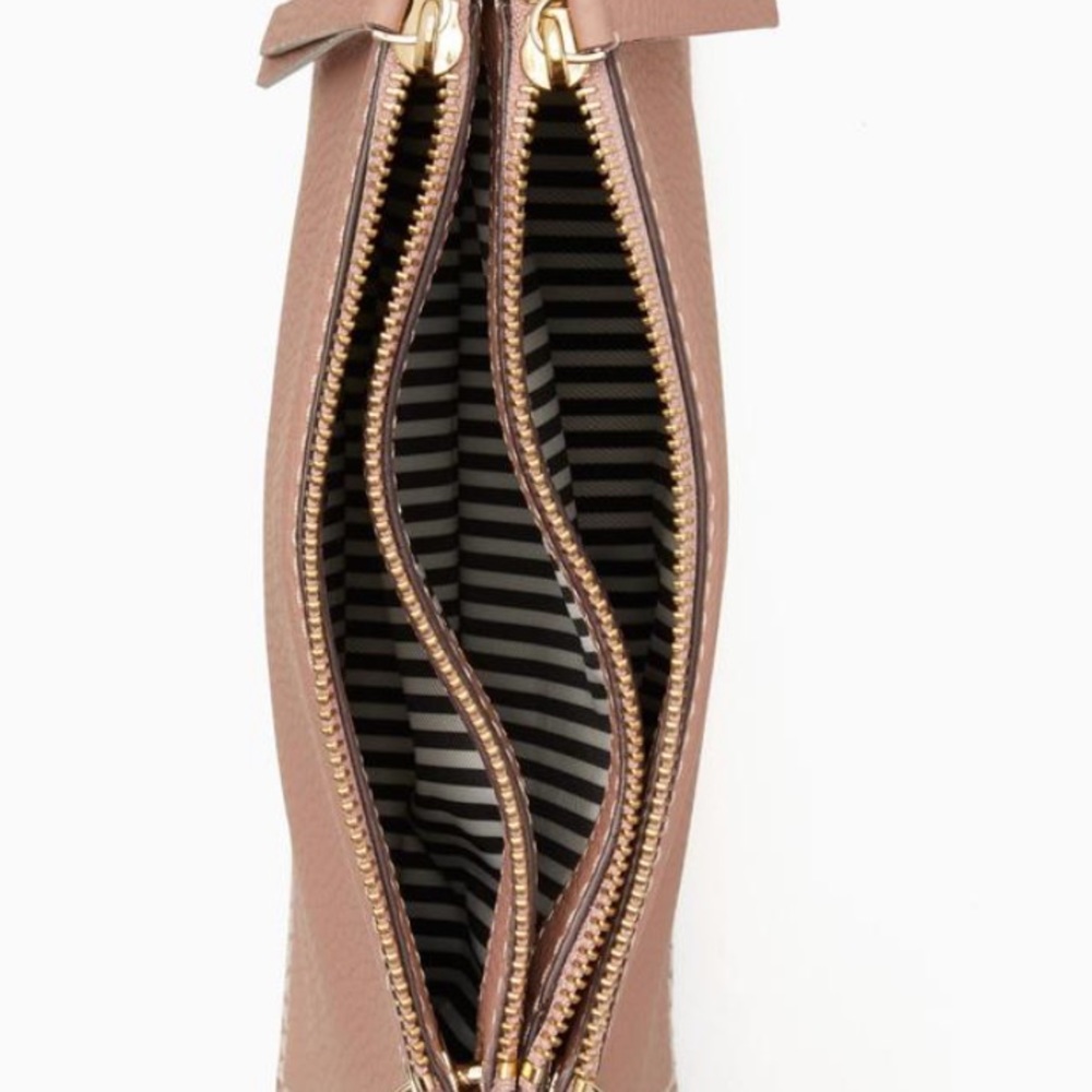 Kate spade Caro Dunne lane Rancho crossbody new - Picture 8 of 8